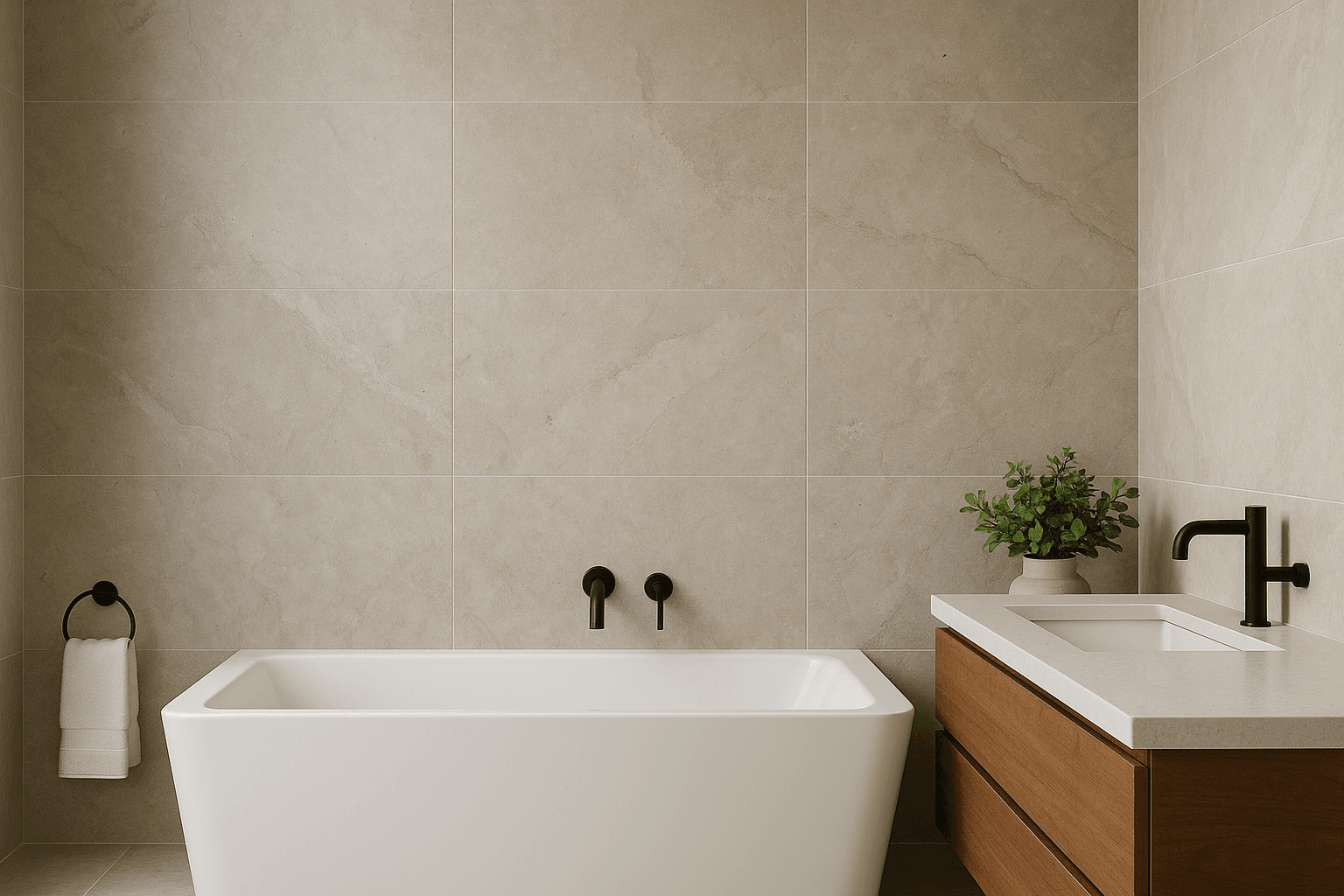 Maximize Storage in a Small Bathroom